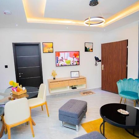Appartement The Pearl - Legacy - 4Th Floor à Kumasi Extérieur photo