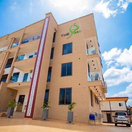 Appartement The Pearl - Legacy - 4Th Floor à Kumasi Extérieur photo