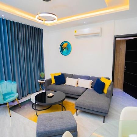 Appartement The Pearl - Legacy - 4Th Floor à Kumasi Extérieur photo