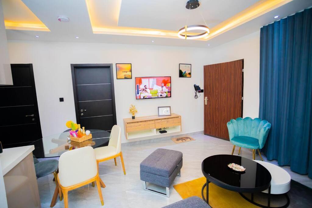 Appartement The Pearl - Legacy - 4Th Floor à Kumasi Extérieur photo