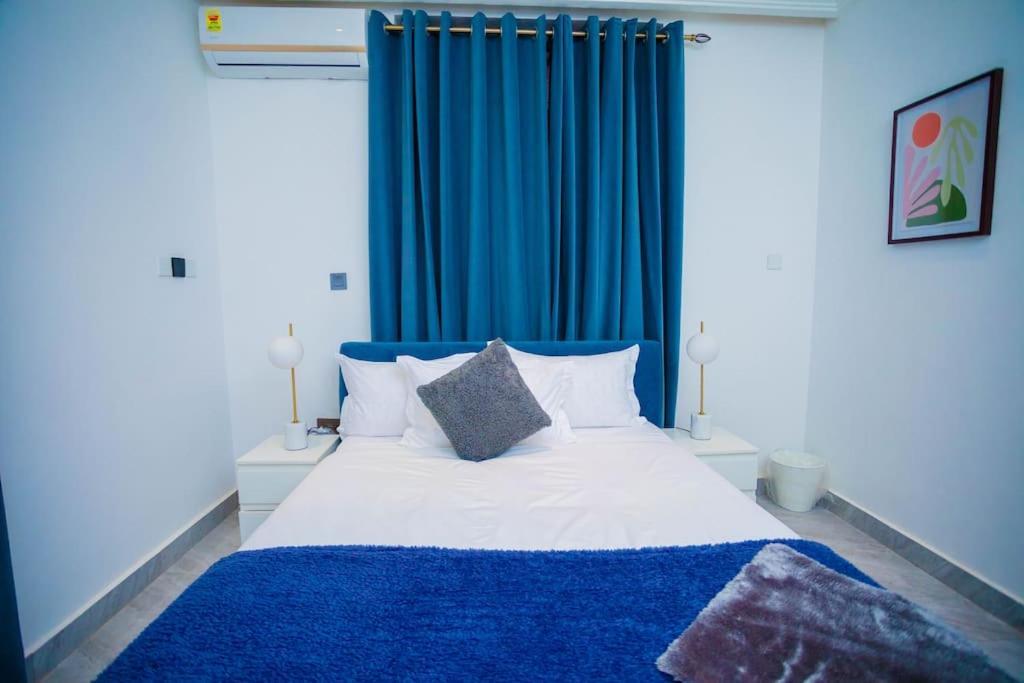 Appartement The Pearl - Legacy - 4Th Floor à Kumasi Extérieur photo