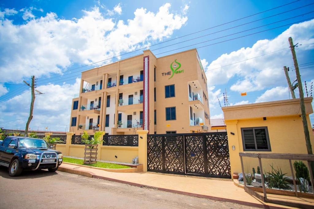 Appartement The Pearl - Legacy - 4Th Floor à Kumasi Extérieur photo