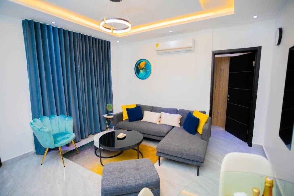 Appartement The Pearl - Legacy - 4Th Floor à Kumasi Extérieur photo